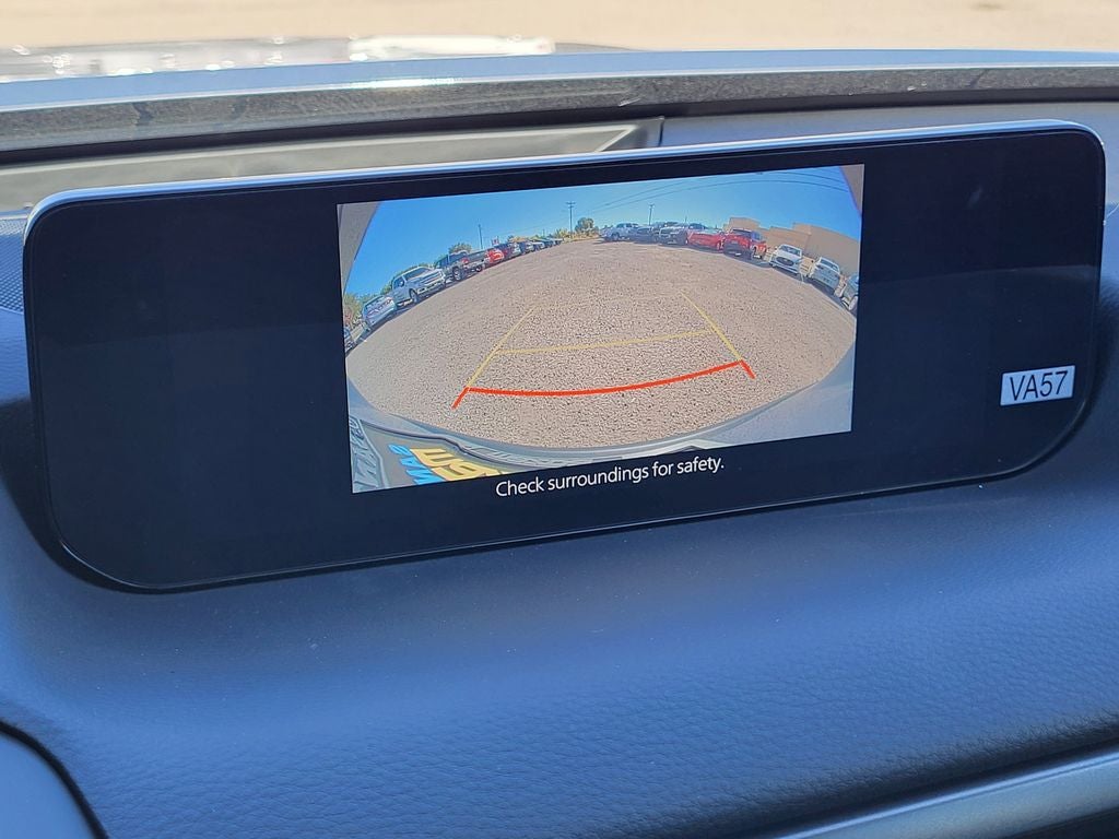 2025 Mazda Mazda CX-50 2.5 S Premium Plus Package