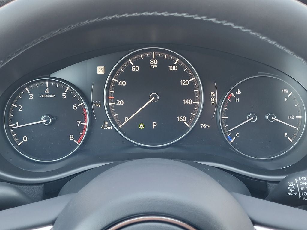 2025 Mazda Mazda CX-50 2.5 Turbo Premium Plus Package