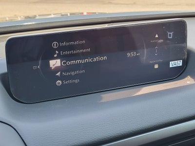 2025 Mazda Mazda CX-50 2.5 Turbo Premium Plus Package