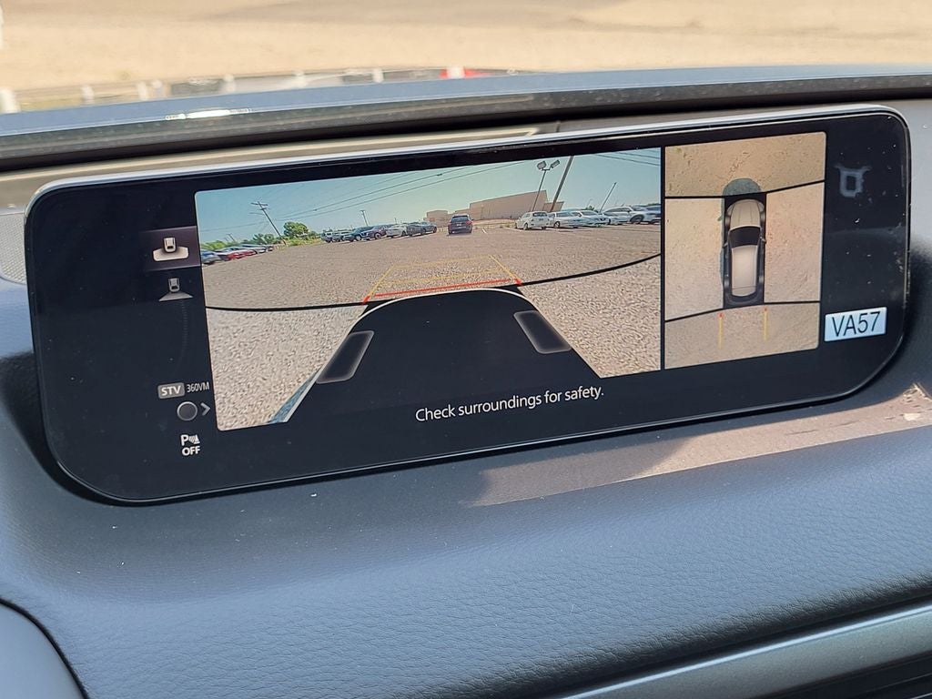 2025 Mazda Mazda CX-50 2.5 Turbo Premium Plus Package