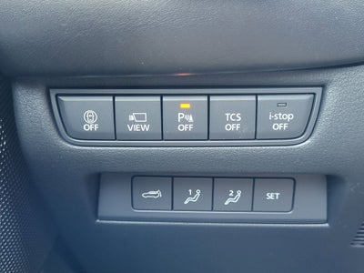 2025 Mazda Mazda CX-50 2.5 Turbo Premium Plus Package