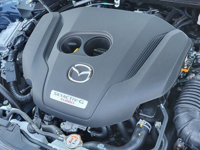 2025 Mazda Mazda CX-50 2.5 Turbo Premium Plus Package