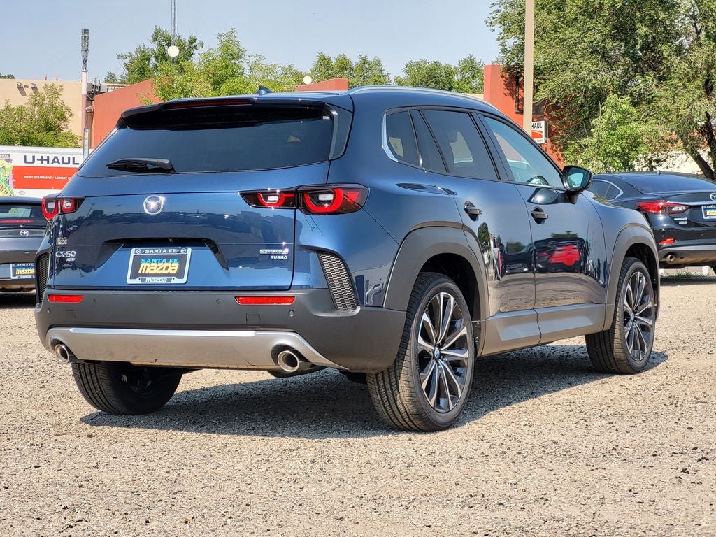 2025 Mazda Mazda CX-50 2.5 Turbo Premium Plus Package