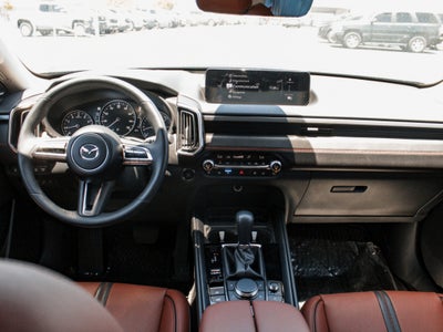 2025 Mazda Mazda CX-50 2.5 Turbo Premium Plus Package