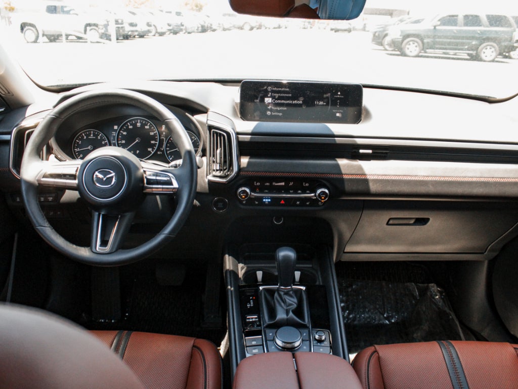 2025 Mazda Mazda CX-50 2.5 Turbo Premium Plus Package