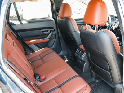 2025 Mazda Mazda CX-50 2.5 Turbo Premium Plus Package