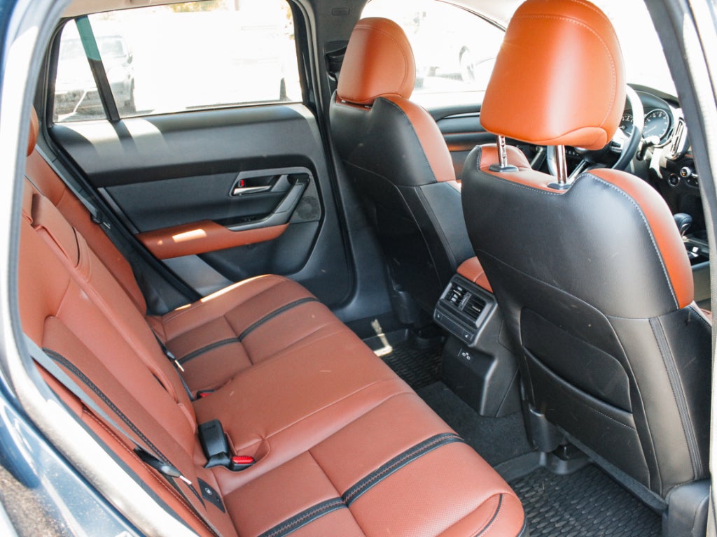 2025 Mazda Mazda CX-50 2.5 Turbo Premium Plus Package