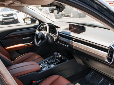 2025 Mazda Mazda CX-50 2.5 Turbo Premium Plus Package