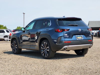 2025 Mazda Mazda CX-50 2.5 Turbo Premium Plus Package