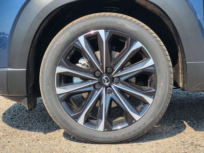 2025 Mazda Mazda CX-50 2.5 Turbo Premium Plus Package