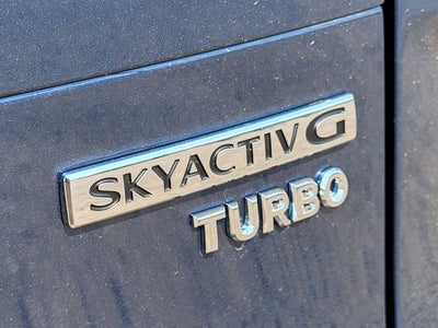 2025 Mazda Mazda CX-50 2.5 Turbo Premium Plus Package