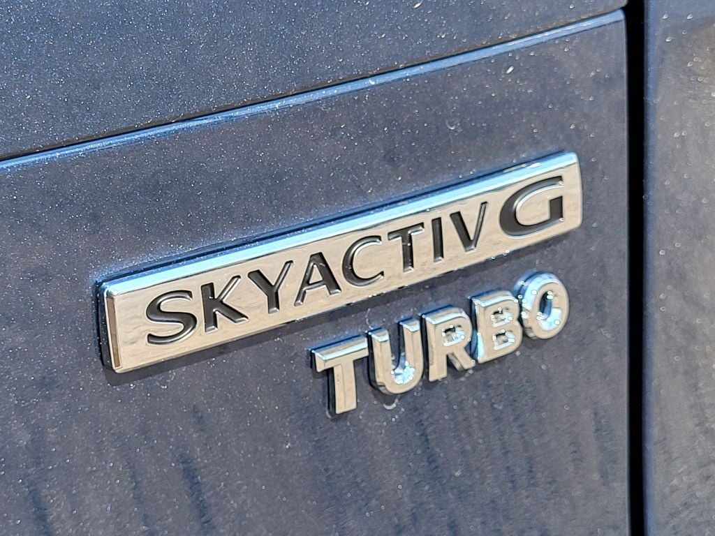 2025 Mazda Mazda CX-50 2.5 Turbo Premium Plus Package