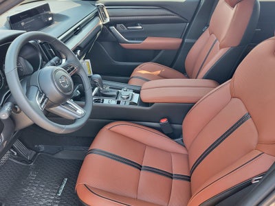 2025 Mazda Mazda CX-50 2.5 Turbo Premium Plus Package