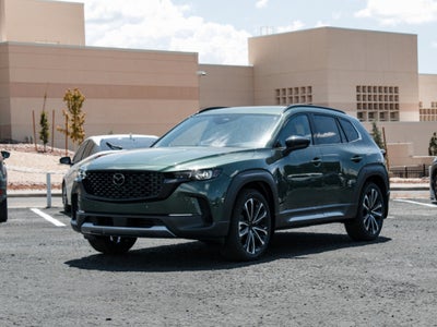 2026 Mazda Mazda CX-50 2.5 Turbo Premium Plus