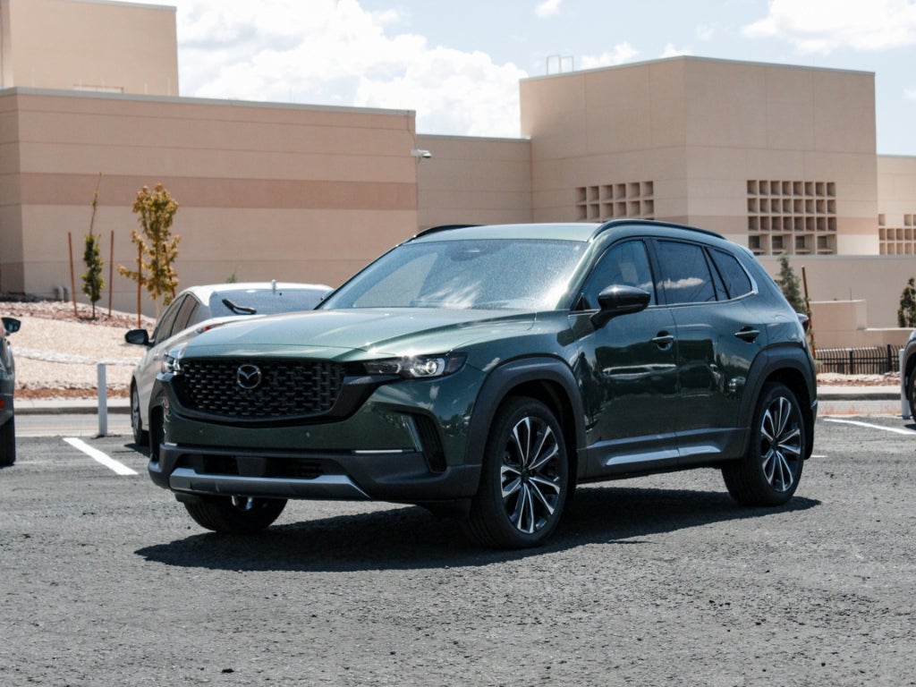 2026 Mazda Mazda CX-50 2.5 Turbo Premium Plus