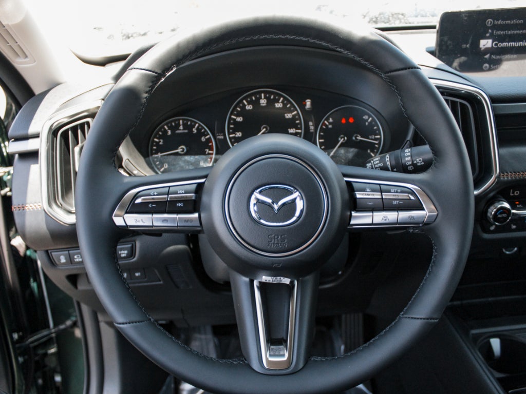 2026 Mazda Mazda CX-50 2.5 Turbo Premium Plus