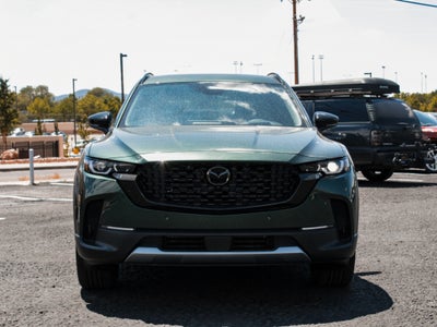 2026 Mazda Mazda CX-50 2.5 Turbo Premium Plus