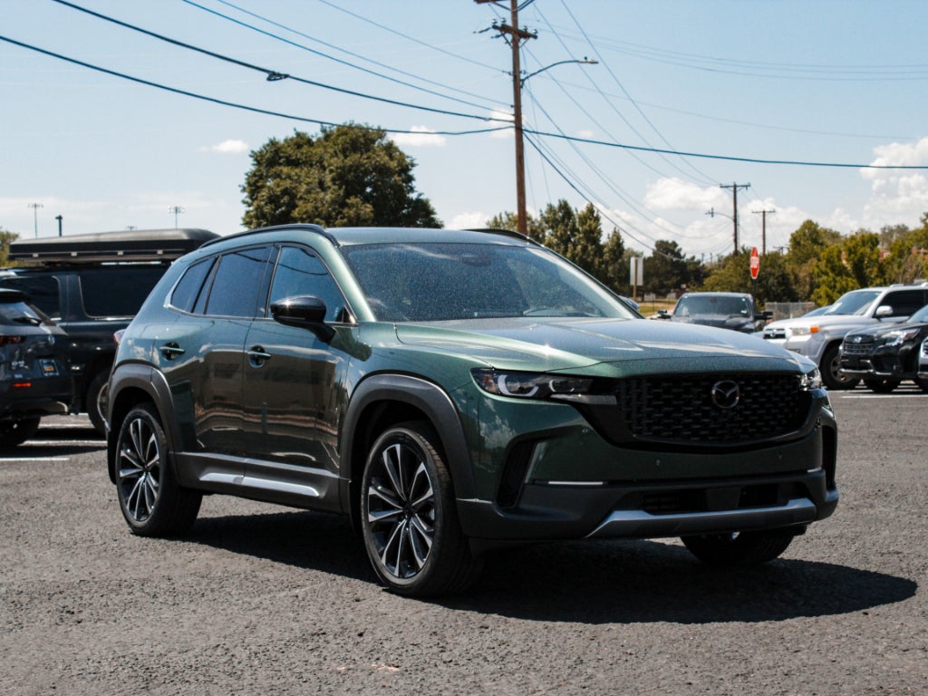 2026 Mazda Mazda CX-50 2.5 Turbo Premium Plus