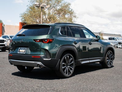 2026 Mazda Mazda CX-50 2.5 Turbo Premium Plus