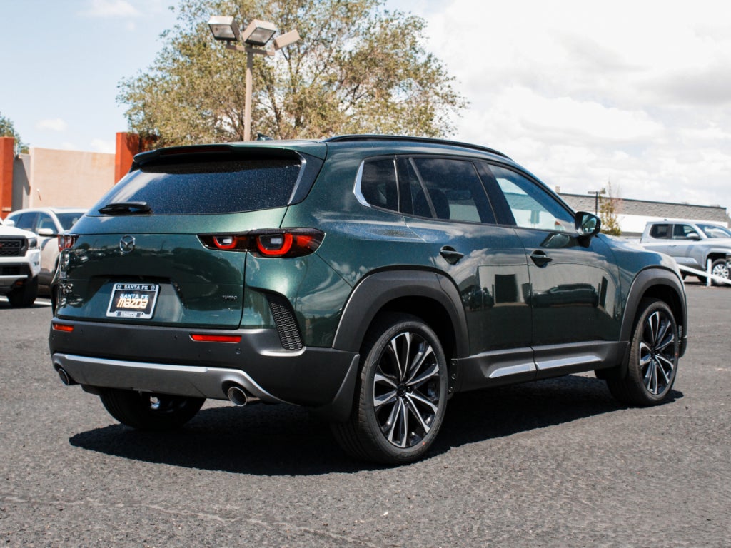2026 Mazda Mazda CX-50 2.5 Turbo Premium Plus