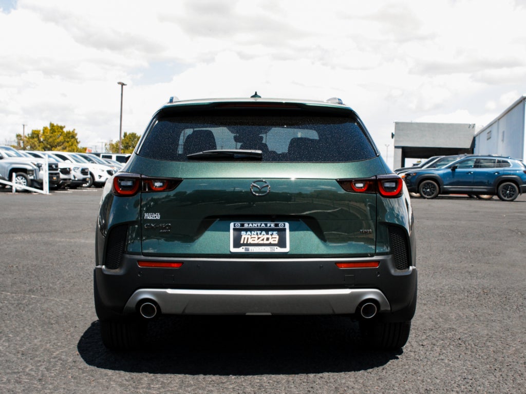 2026 Mazda Mazda CX-50 2.5 Turbo Premium Plus