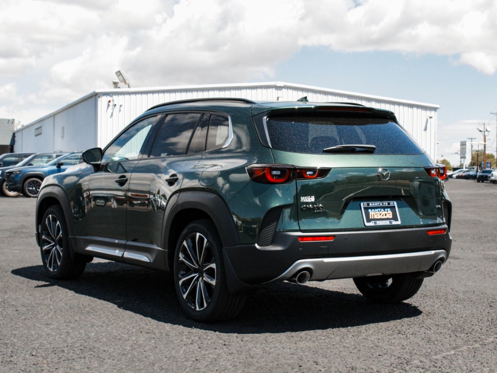 2026 Mazda Mazda CX-50 2.5 Turbo Premium Plus