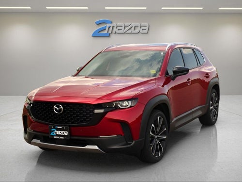 2025 Mazda Mazda CX-50 2.5 Turbo Premium Plus Package