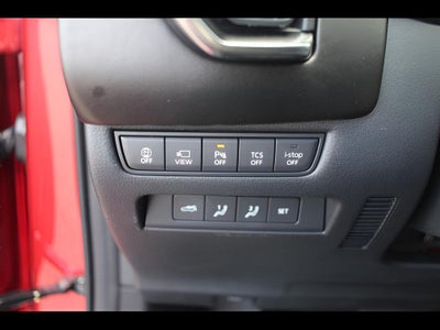 2025 Mazda Mazda CX-50 2.5 Turbo Premium Plus Package