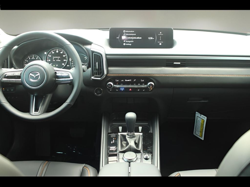 2025 Mazda Mazda CX-50 2.5 Turbo Premium Plus Package