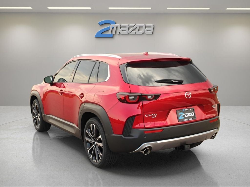 2025 Mazda Mazda CX-50 2.5 Turbo Premium Plus Package