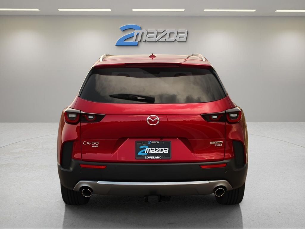 2025 Mazda Mazda CX-50 2.5 Turbo Premium Plus Package