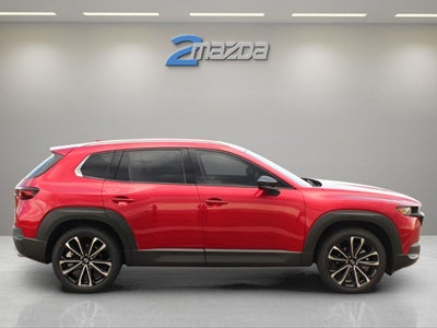 2025 Mazda Mazda CX-50 2.5 Turbo Premium Plus Package