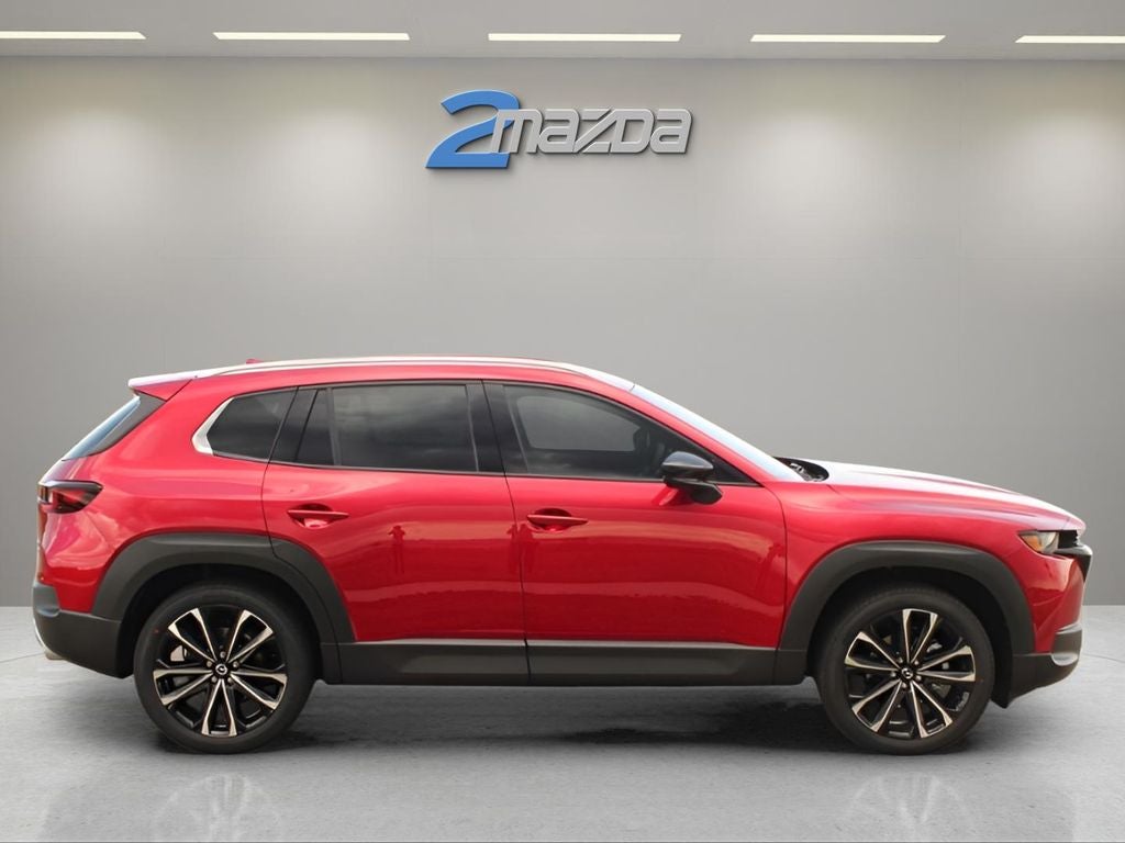 2025 Mazda Mazda CX-50 2.5 Turbo Premium Plus Package