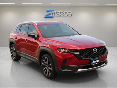 2025 Mazda Mazda CX-50 2.5 Turbo Premium Plus Package