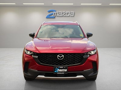 2025 Mazda Mazda CX-50 2.5 Turbo Premium Plus Package
