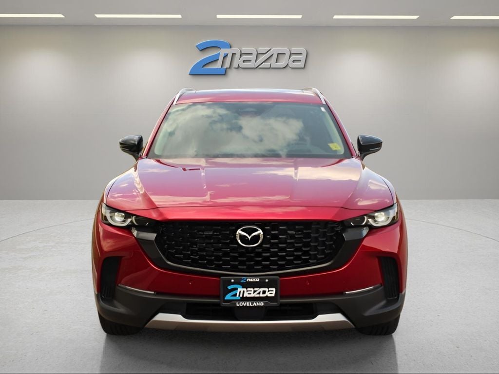2025 Mazda Mazda CX-50 2.5 Turbo Premium Plus Package