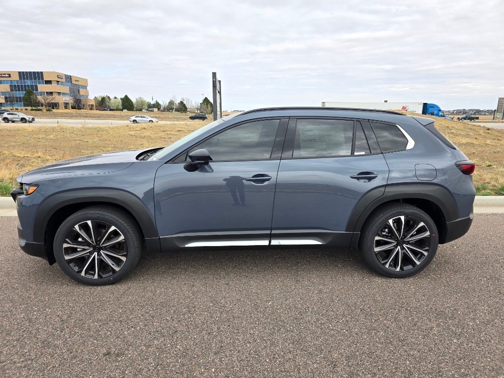 2026 Mazda Mazda CX-50 2.5 Turbo Premium Plus