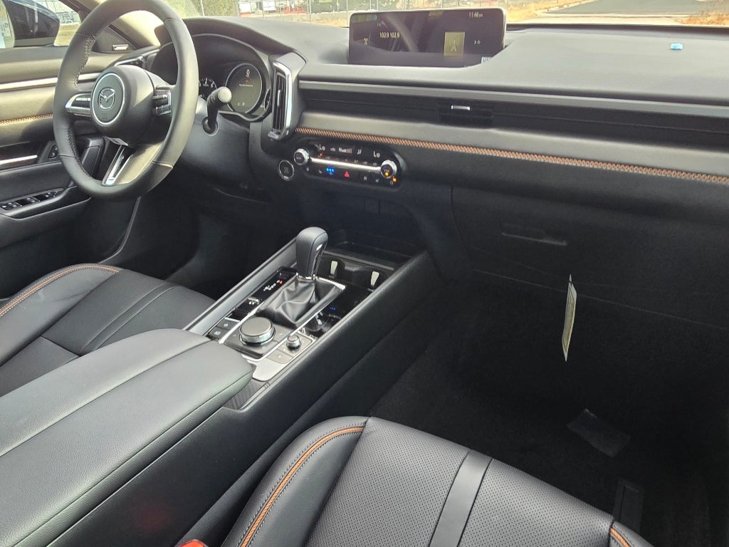 2026 Mazda Mazda CX-50 2.5 Turbo Premium Plus