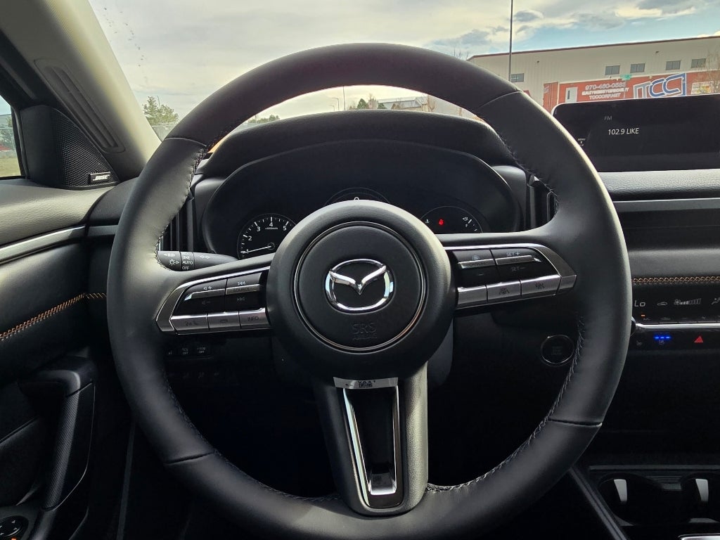 2026 Mazda Mazda CX-50 2.5 Turbo Premium Plus