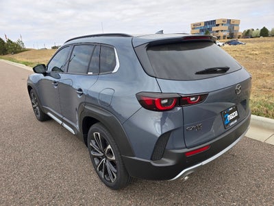 2026 Mazda Mazda CX-50 2.5 Turbo Premium Plus