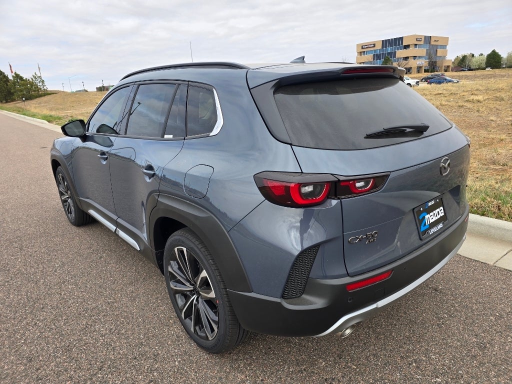 2026 Mazda Mazda CX-50 2.5 Turbo Premium Plus