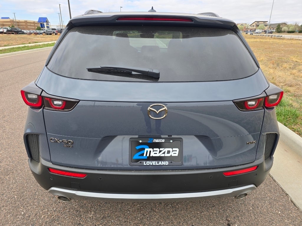 2026 Mazda Mazda CX-50 2.5 Turbo Premium Plus