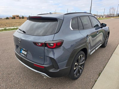 2026 Mazda Mazda CX-50 2.5 Turbo Premium Plus