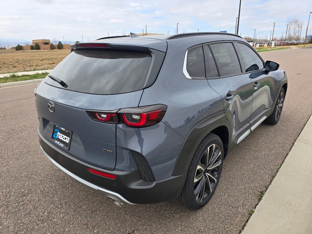 2026 Mazda Mazda CX-50 2.5 Turbo Premium Plus
