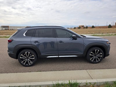 2026 Mazda Mazda CX-50 2.5 Turbo Premium Plus