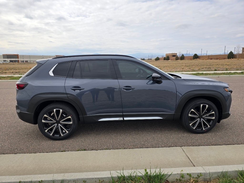 2026 Mazda Mazda CX-50 2.5 Turbo Premium Plus