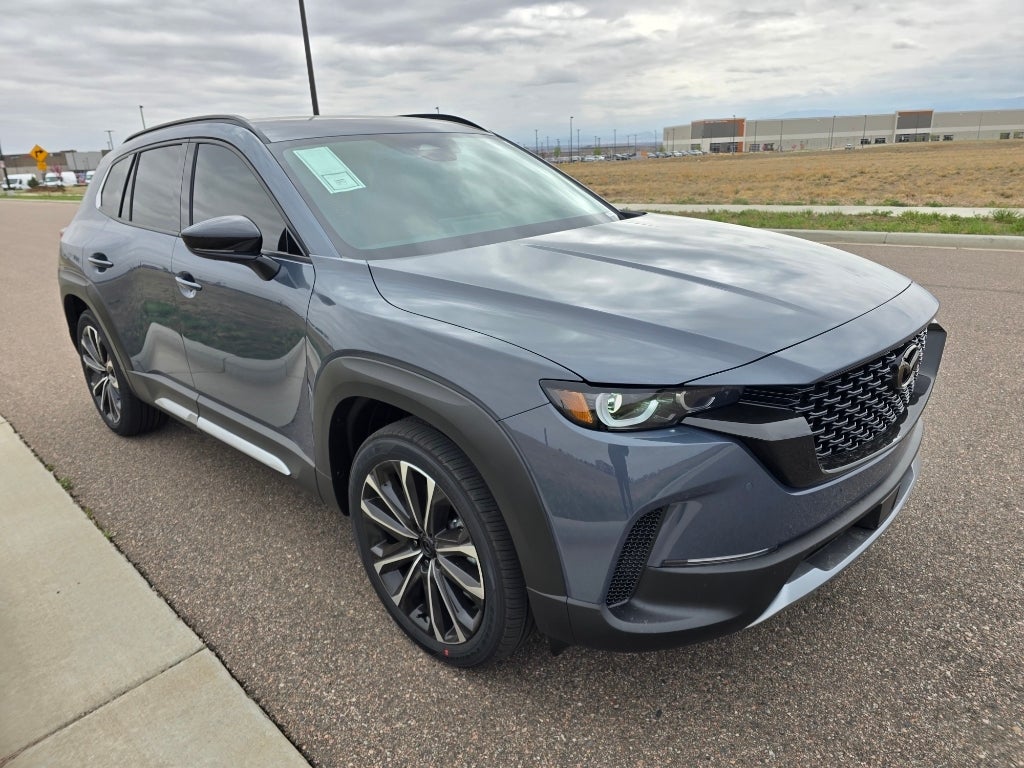 2026 Mazda Mazda CX-50 2.5 Turbo Premium Plus