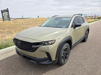 2026 Mazda Mazda CX-50 2.5 S Meridian Edition