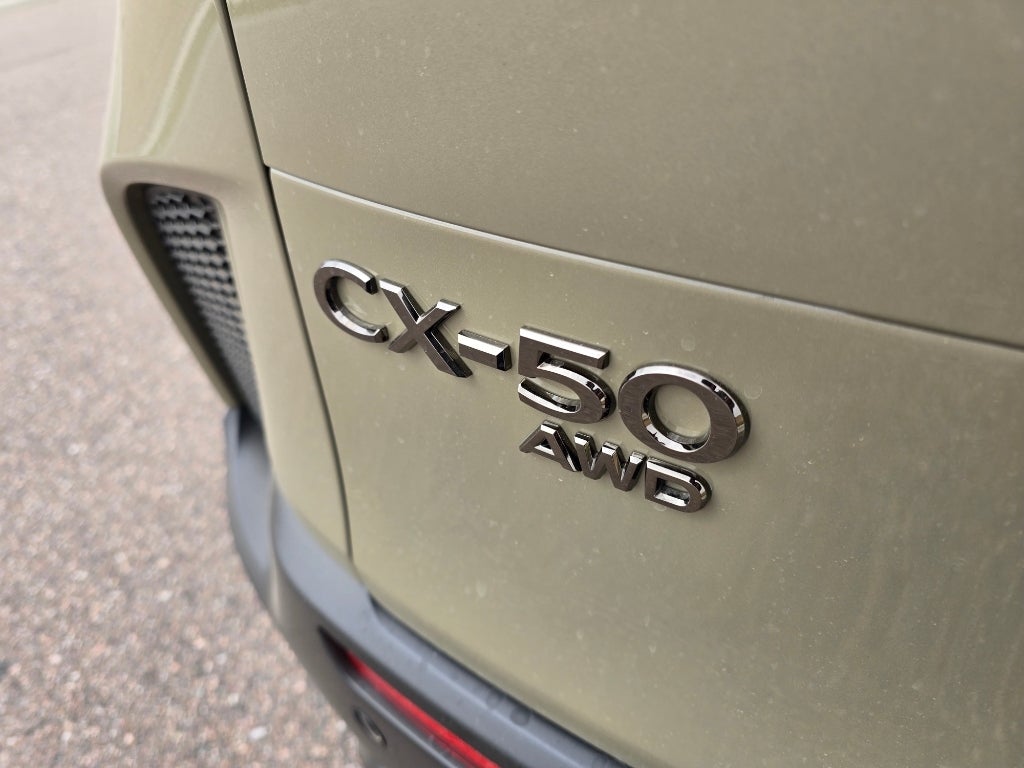 2026 Mazda Mazda CX-50 2.5 S Meridian Edition