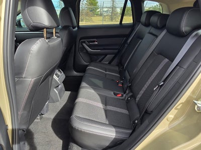 2026 Mazda Mazda CX-50 2.5 S Meridian Edition
